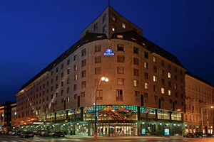 Prague Marriott Hotel