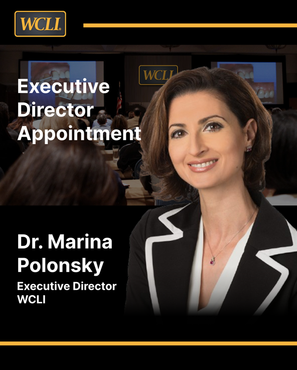 Executive Director Dr. Marina Polonsky